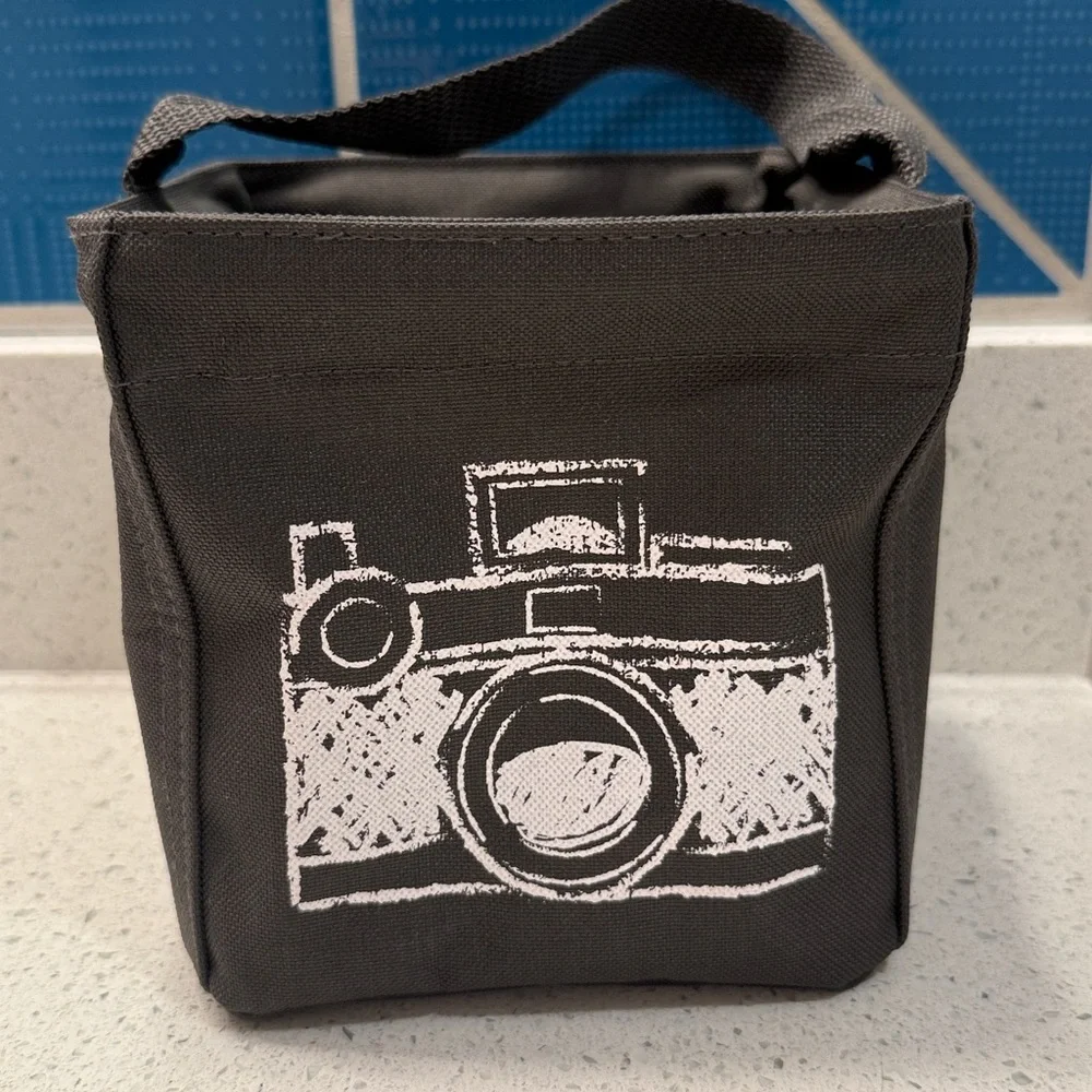 Thirty-One Littles Carry-all Caddy with camera print